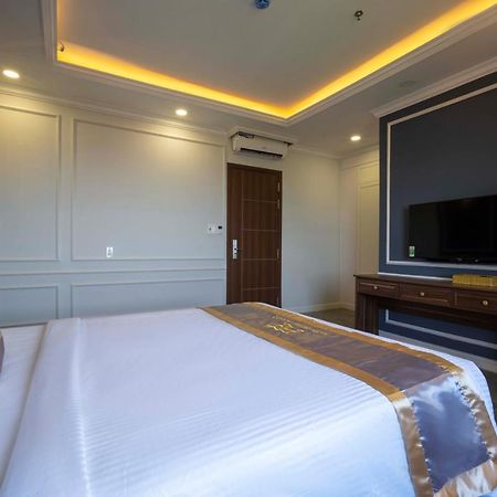 Hotel Happy Phu Quoc Exterior foto