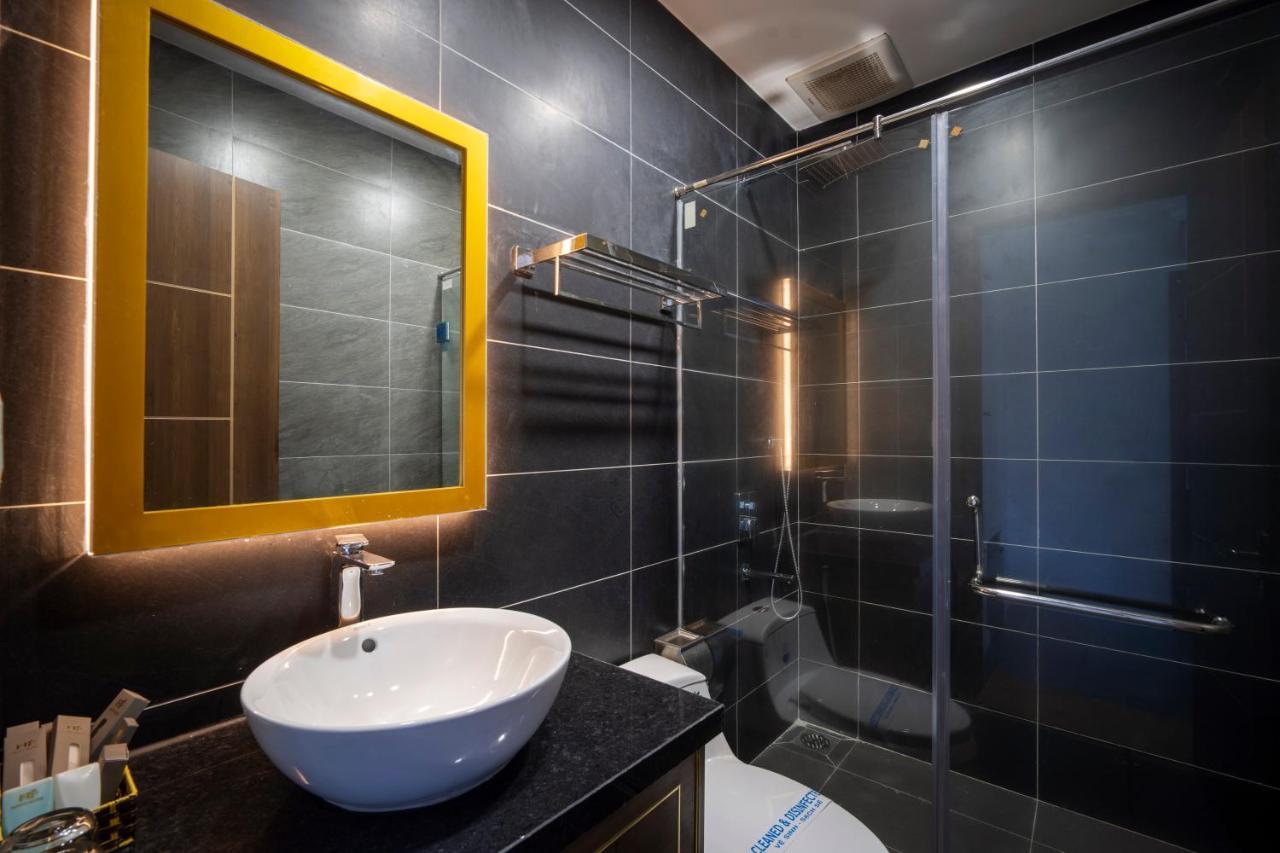 Hotel Happy Phu Quoc Exterior foto
