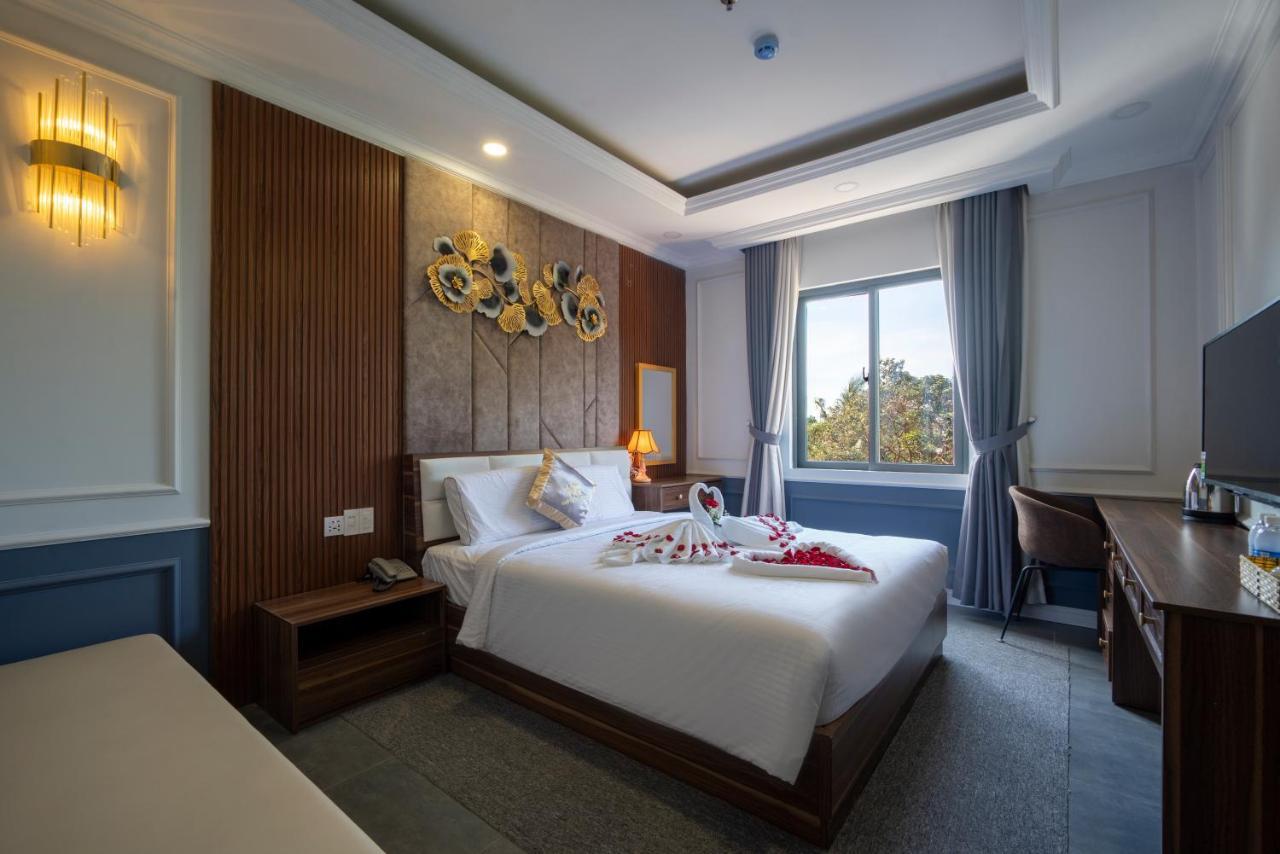 Hotel Happy Phu Quoc Exterior foto