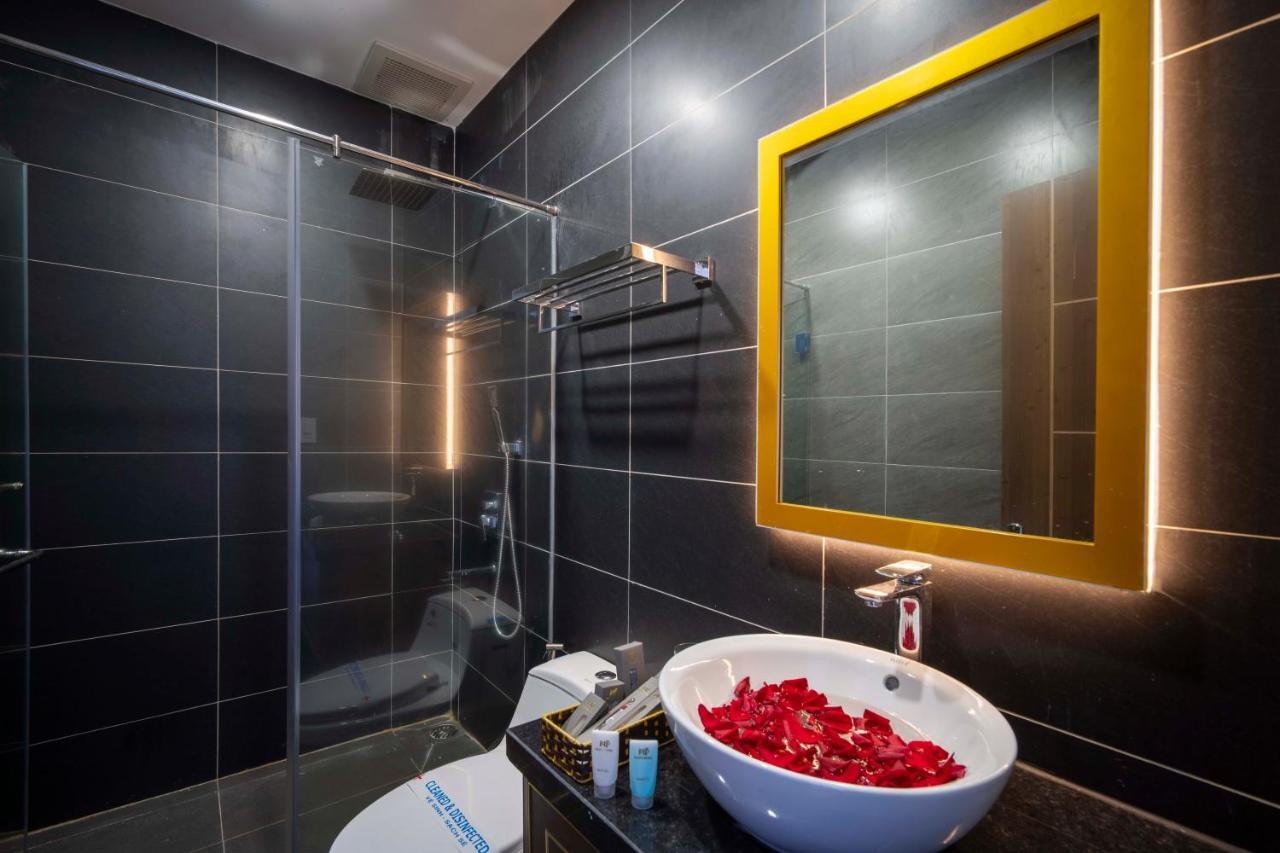 Hotel Happy Phu Quoc Exterior foto