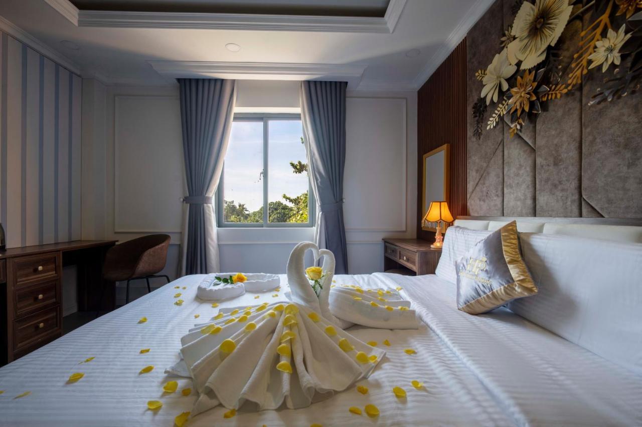 Hotel Happy Phu Quoc Exterior foto