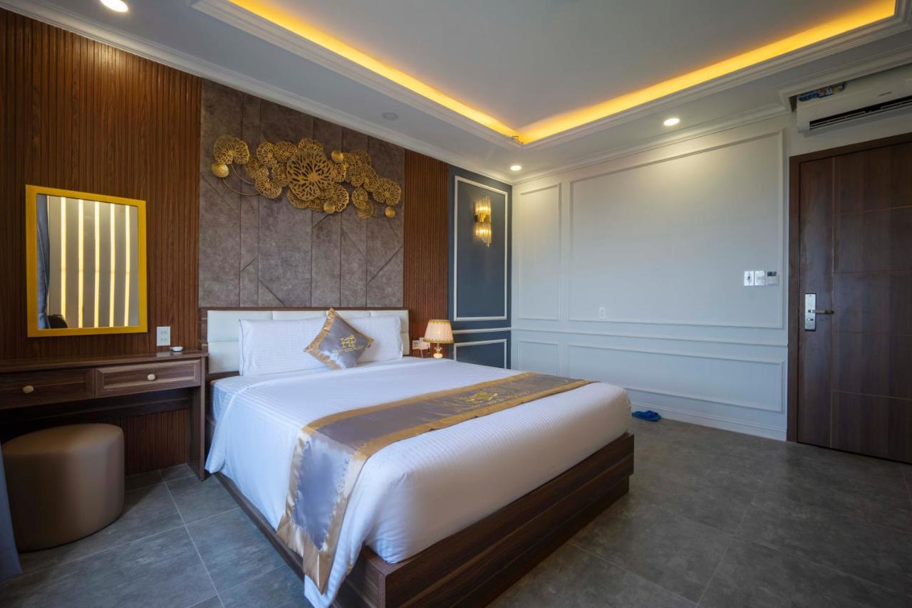 Hotel Happy Phu Quoc Exterior foto