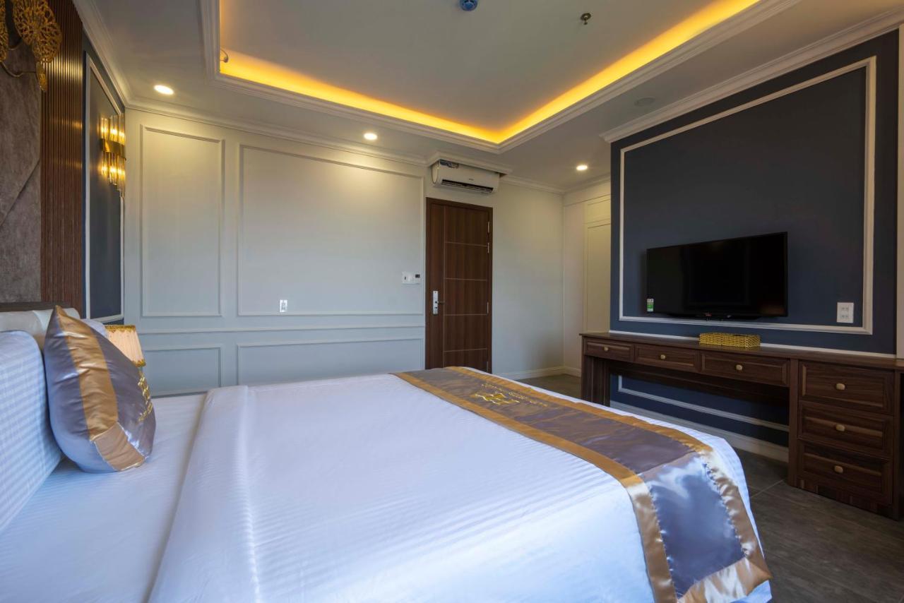 Hotel Happy Phu Quoc Exterior foto