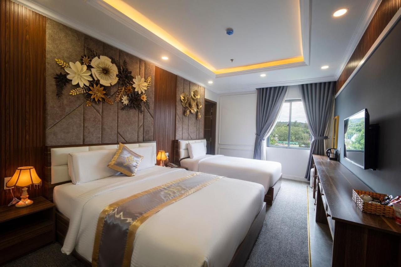 Hotel Happy Phu Quoc Exterior foto