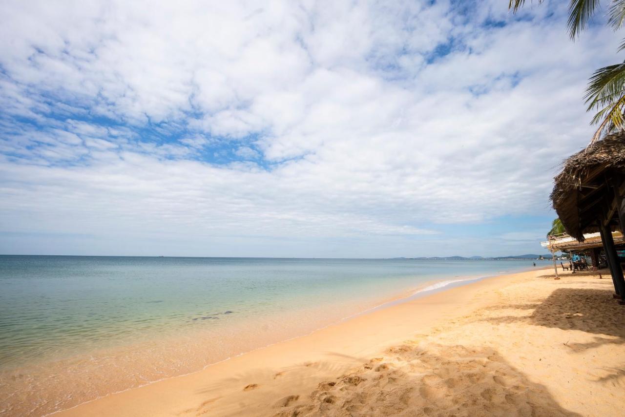 Hotel Happy Phu Quoc Exterior foto
