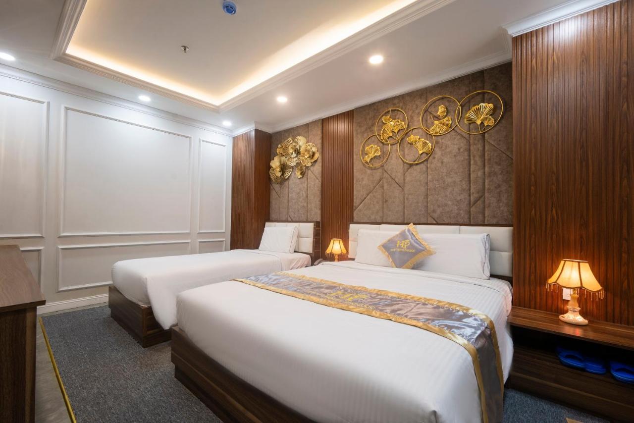Hotel Happy Phu Quoc Exterior foto