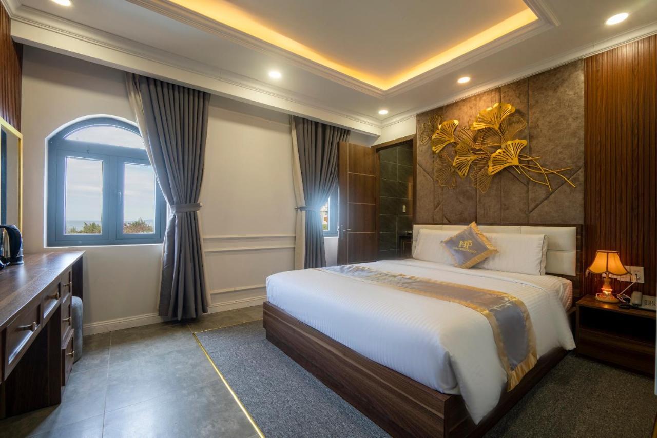 Hotel Happy Phu Quoc Exterior foto