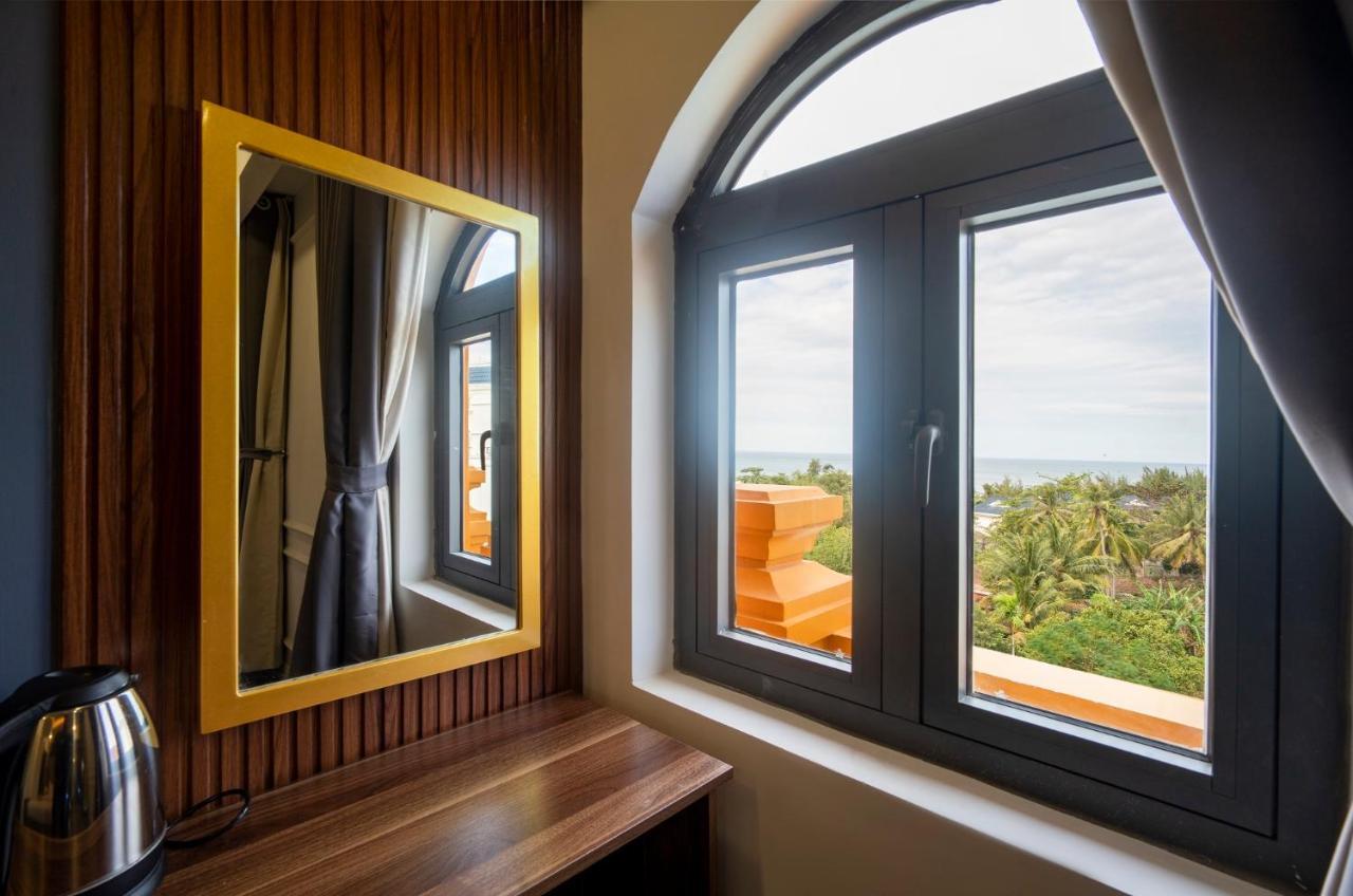 Hotel Happy Phu Quoc Exterior foto